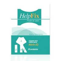 Imagem de HELPFIX FIXADOR P/SONDA NASAL C/10 UNIDADES